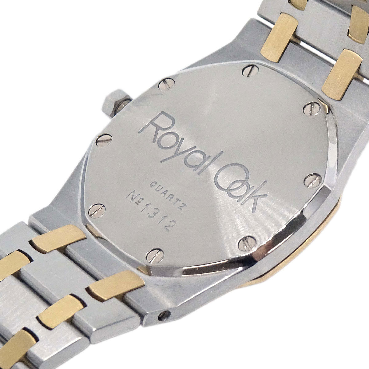 Audemars Piguet Royal Oak 33mm Ref.56303SA Quartz Watch SS 18KYG