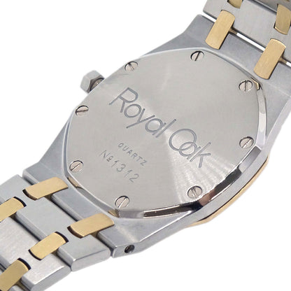 Audemars Piguet Royal Oak 33mm Ref.56303SA Quartz Watch SS 18KYG