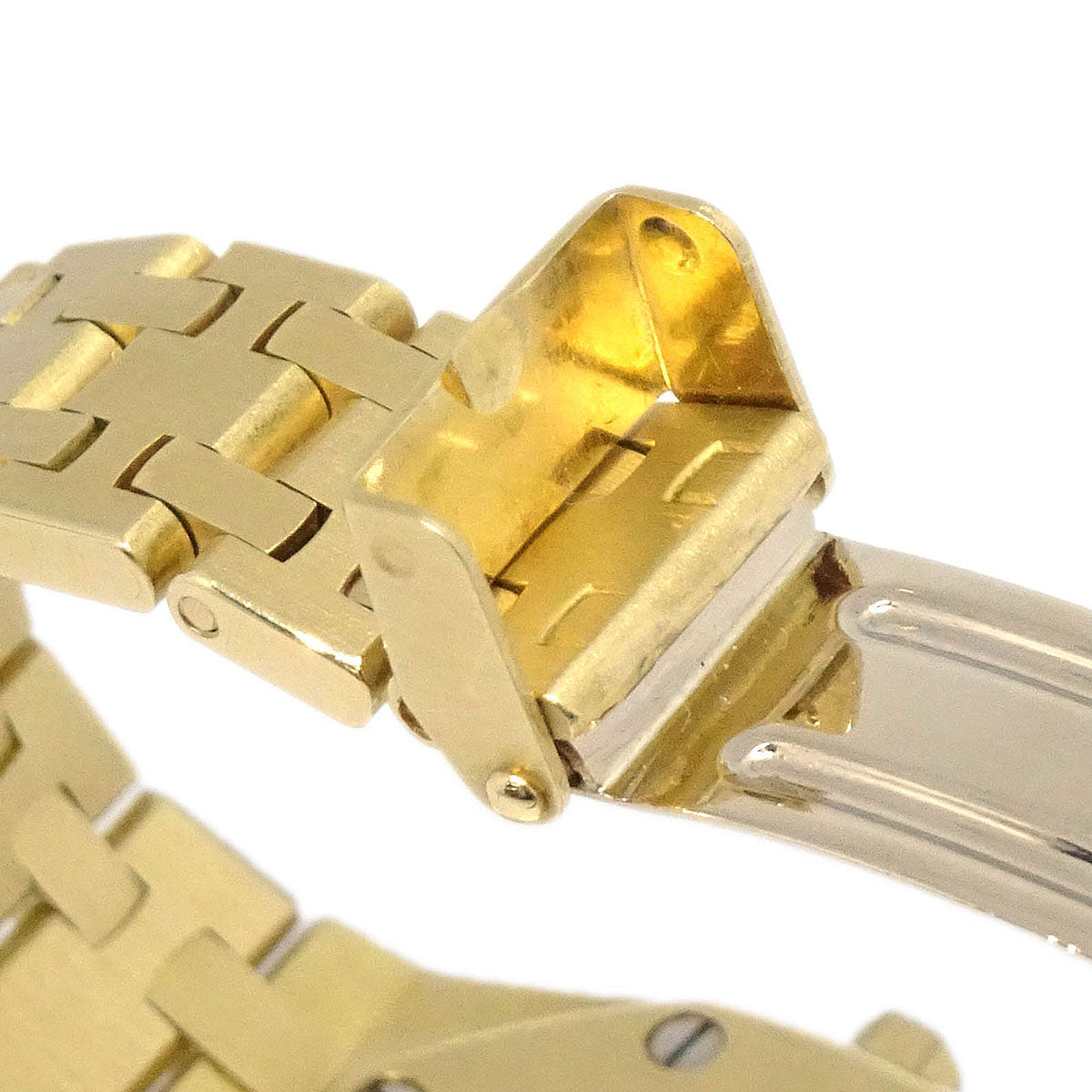 Audemars Piguet Royal Oak Mini Ref.6007BA Quartz Watch 18KYG