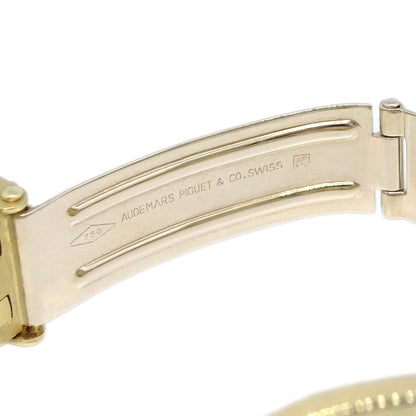 Audemars Piguet Royal Oak Mini Ref.6007BA Quartz Watch 18KYG