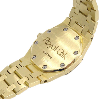 Audemars Piguet Royal Oak Mini Ref.6007BA Quartz Watch 18KYG