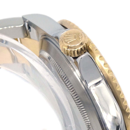 Rolex Submariner Date 40mm Luminous Ref.16613 Self-winding Watch SS 18KYG