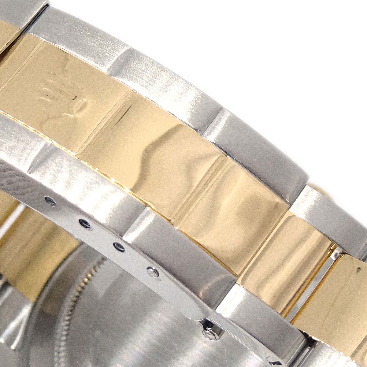 Rolex Submariner Date 40mm Luminous Ref.16613 Self-winding Watch SS 18KYG