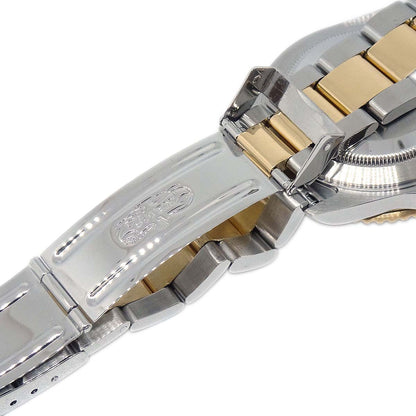 Rolex Submariner Date 40mm Luminous Ref.16613 Self-winding Watch SS 18KYG