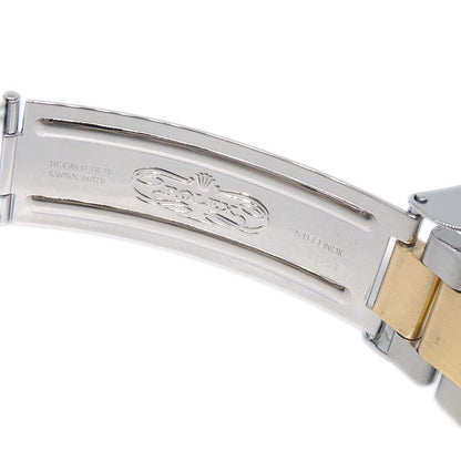 Rolex Submariner Date 40mm Luminous Ref.16613 Self-winding Watch SS 18KYG