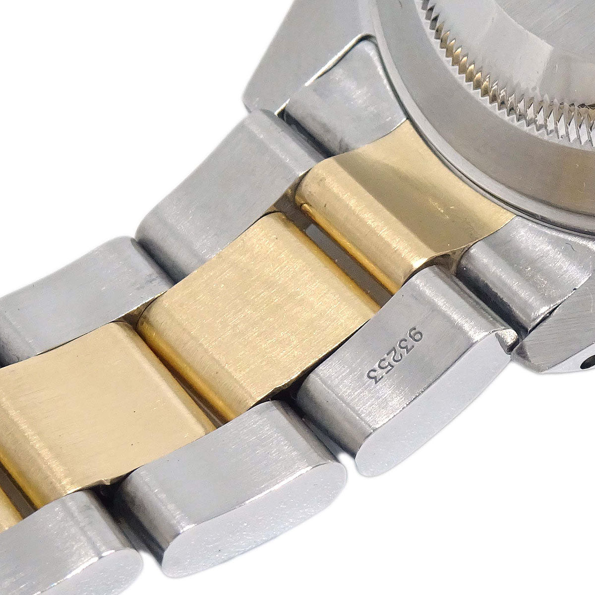 Rolex Submariner Date 40mm Ref.16613 Self-winding Watch SS 18KYG