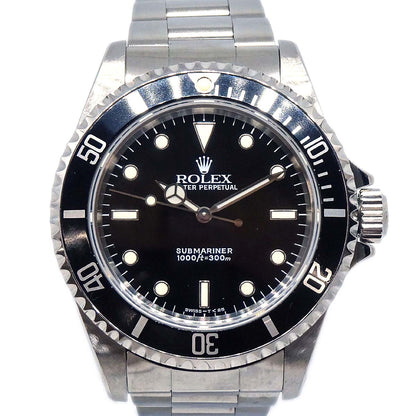Rolex Submariner 40mm Ref.14060 Self-winding Watch SS