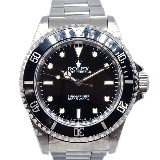 Rolex Submariner 40mm Ref.14060 Self-winding Watch SS