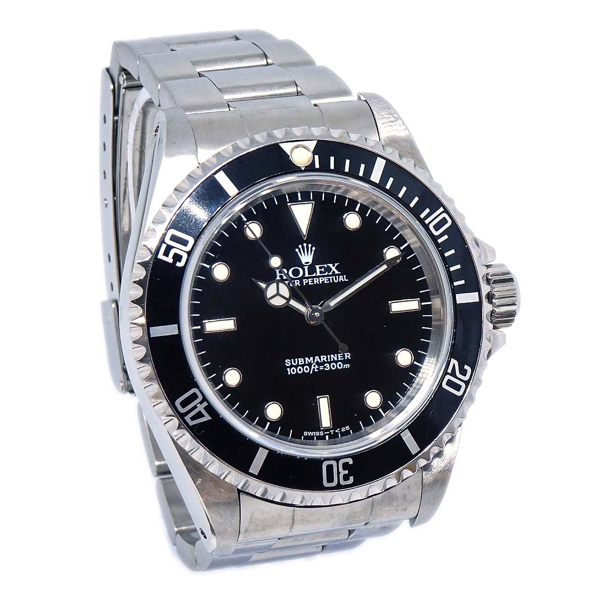 Rolex Submariner 40mm Ref.14060 Self-winding Watch SS