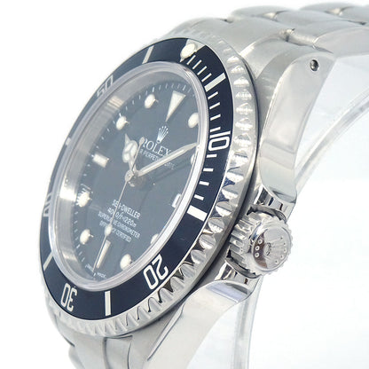 Rolex Oyster Sea-Dweller 40mm Ref.166000 Self-winding Watch SS