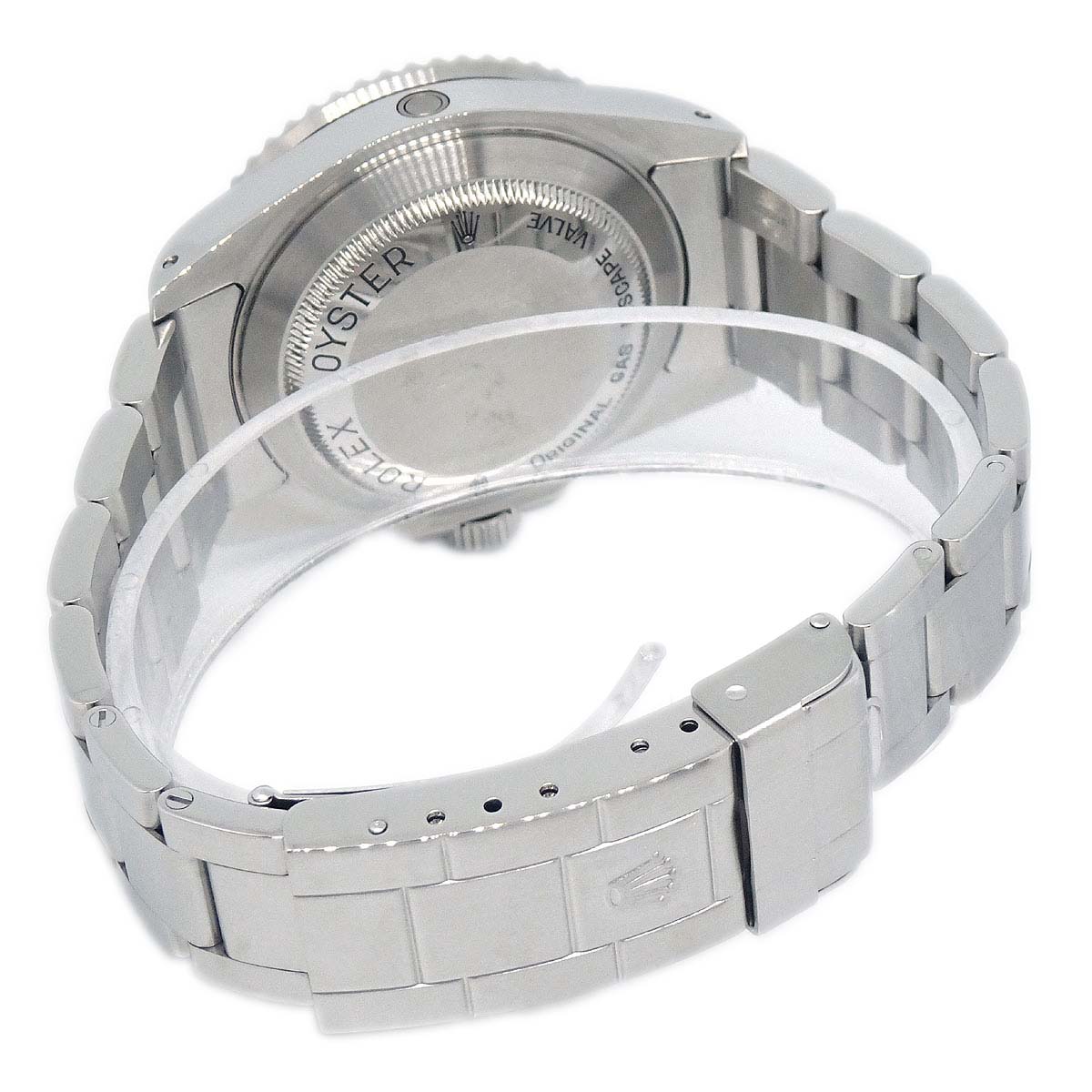 Rolex Oyster Sea-Dweller 40mm Ref.166000 Self-winding Watch SS