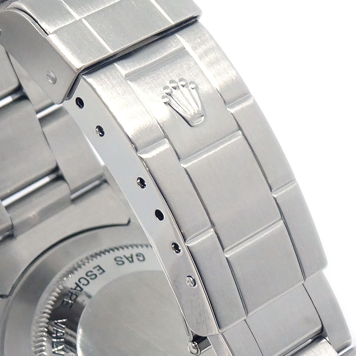 Rolex Oyster Sea-Dweller 40mm Ref.166000 Self-winding Watch SS