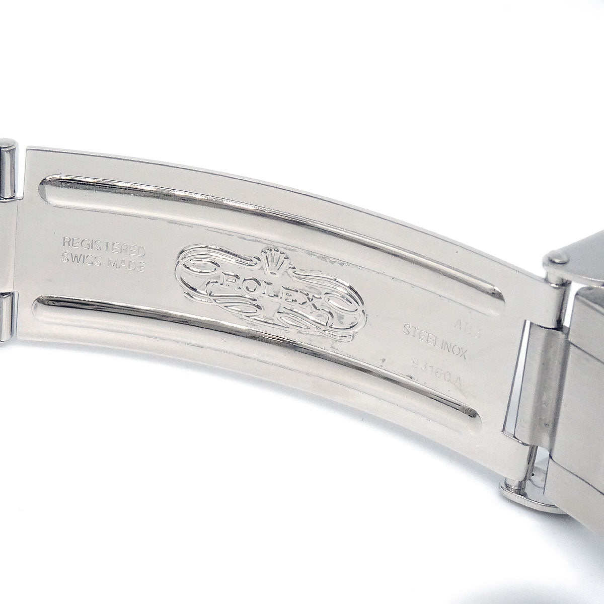 Rolex Oyster Sea-Dweller 40mm Ref.166000 Self-winding Watch SS