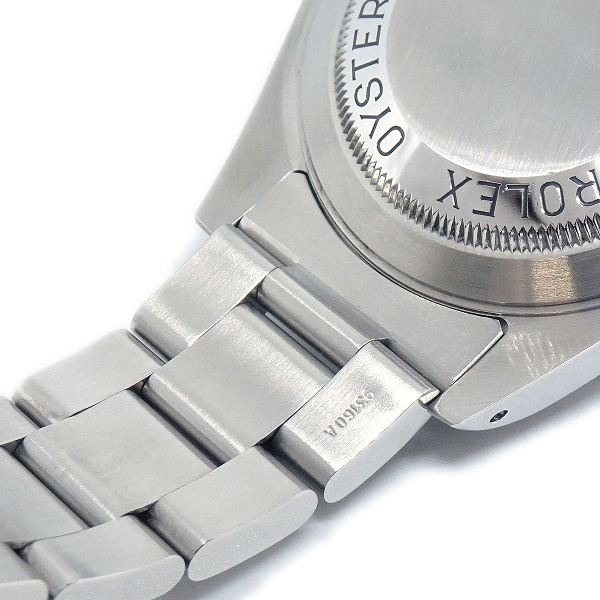Rolex Oyster Sea-Dweller 40mm Ref.166000 Self-winding Watch SS