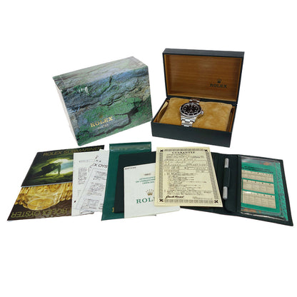 Rolex Oyster Sea-Dweller 40mm Ref.166000 Self-winding Watch SS