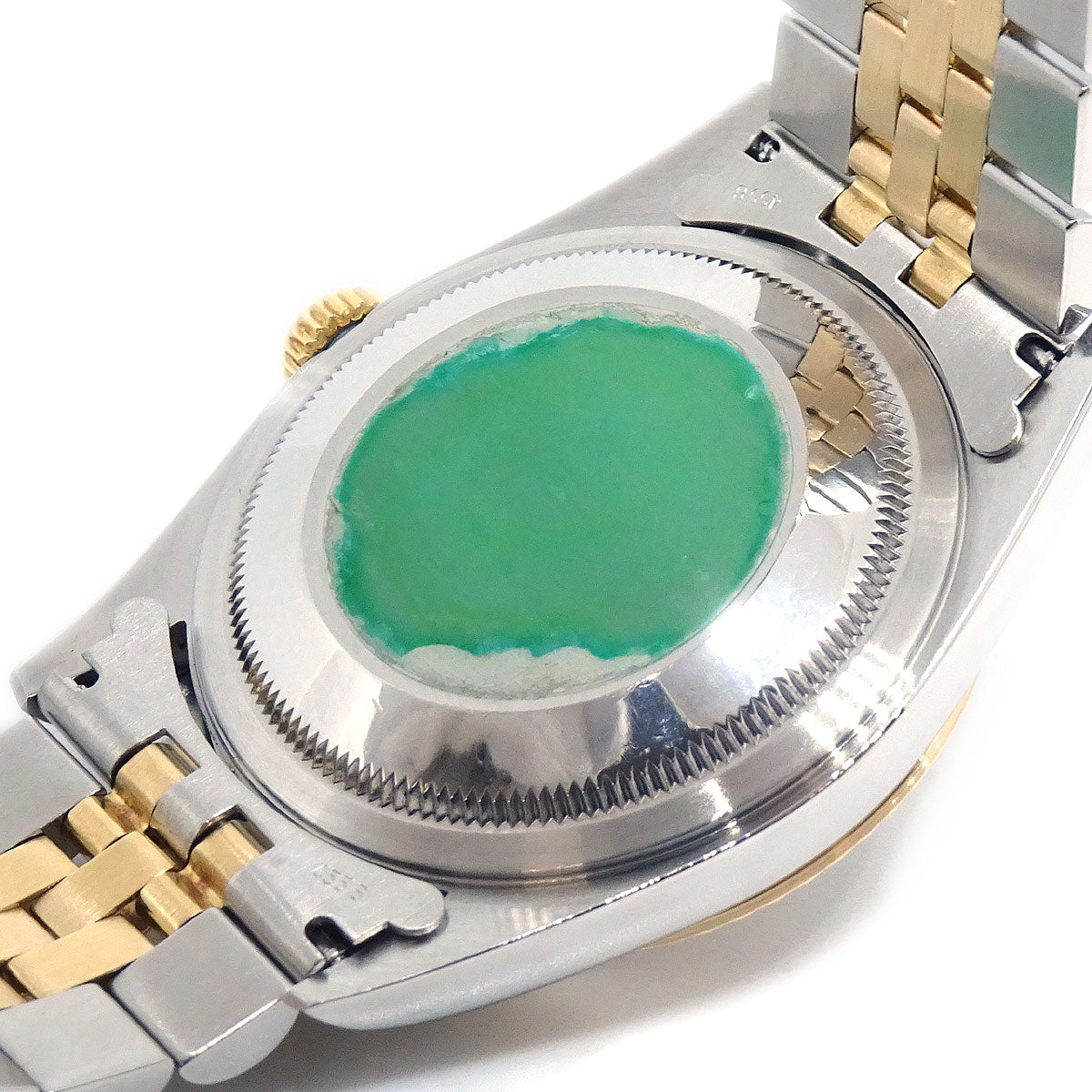 Rolex Oyster Perpetual Datejust 36mm Ref.16233 Self-winding Watch 18K SS