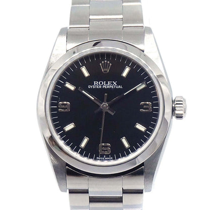 Rolex Oyster Perpetual 24mm Ref.77080 Self-winding Watch SS