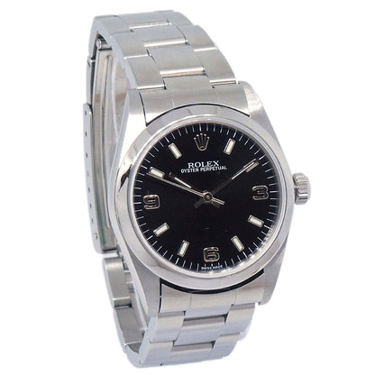 Rolex Oyster Perpetual 24mm Ref.77080 Self-winding Watch SS