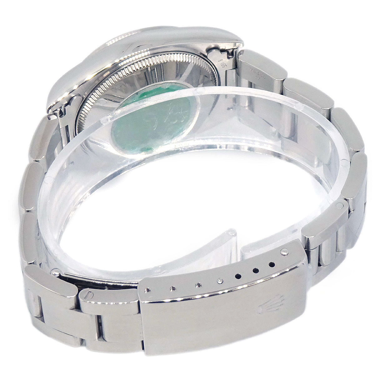 Rolex Oyster Perpetual 24mm Ref.77080 Self-winding Watch SS