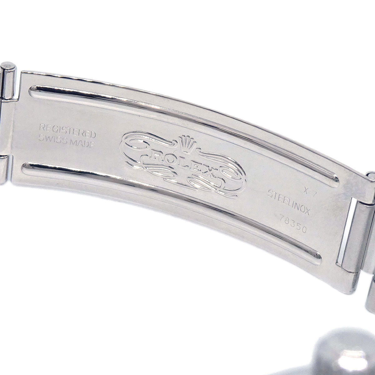 Rolex Oyster Perpetual 24mm Ref.77080 Self-winding Watch SS