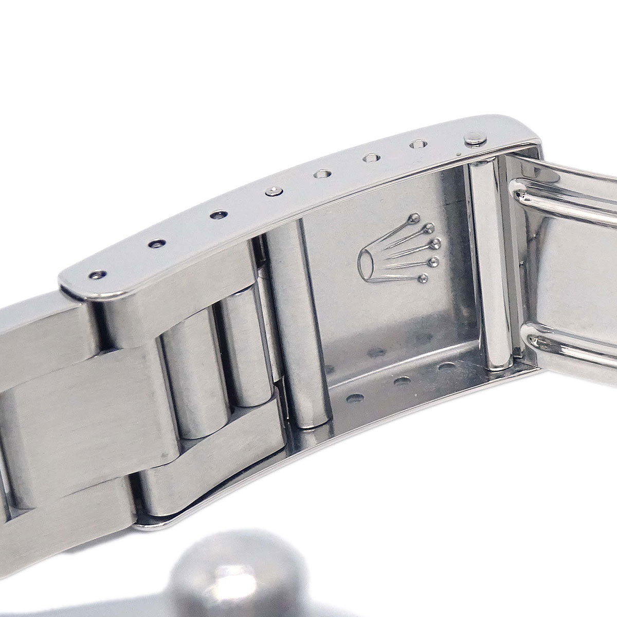 Rolex Oyster Perpetual 24mm Ref.77080 Self-winding Watch SS