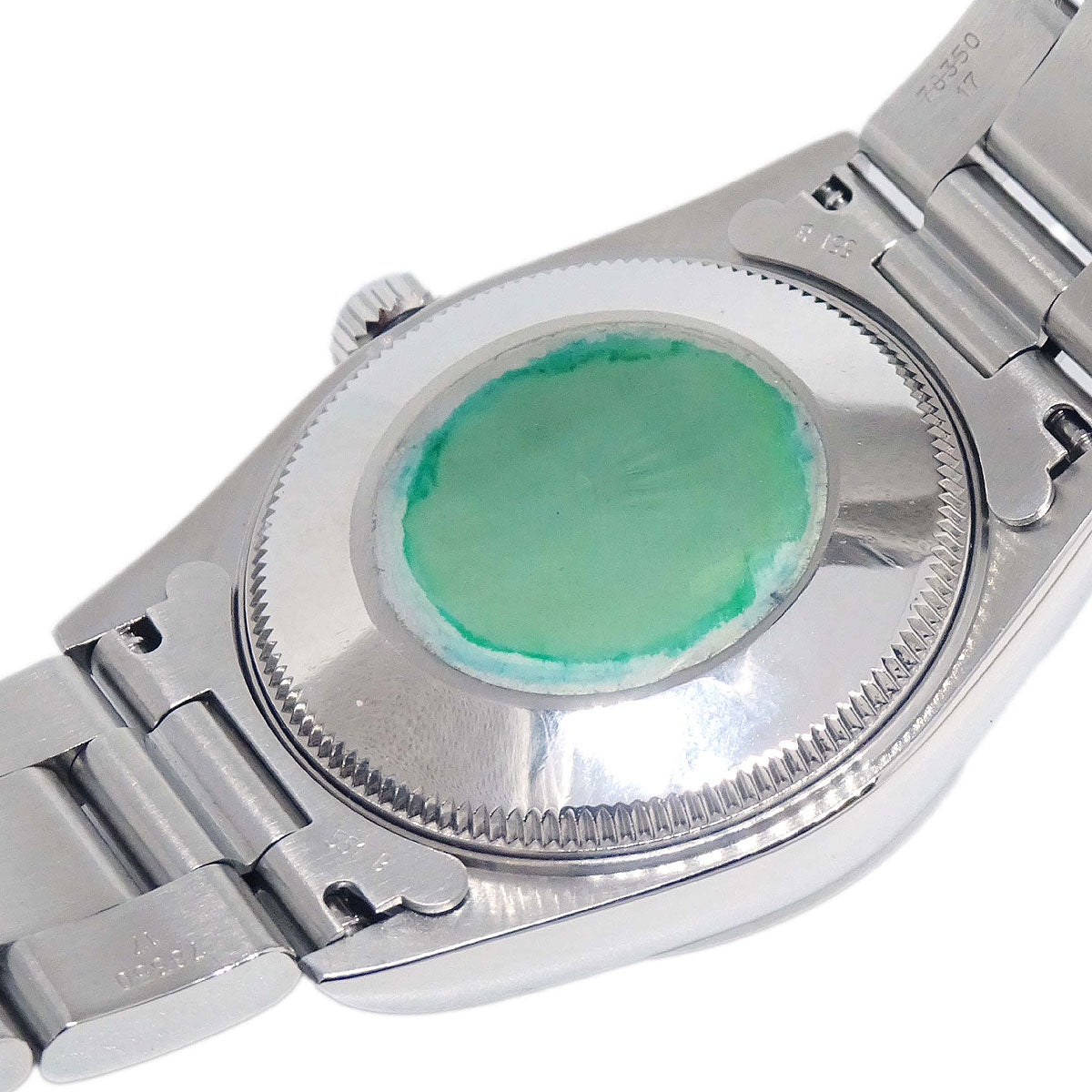 Rolex Oyster Perpetual 24mm Ref.77080 Self-winding Watch SS