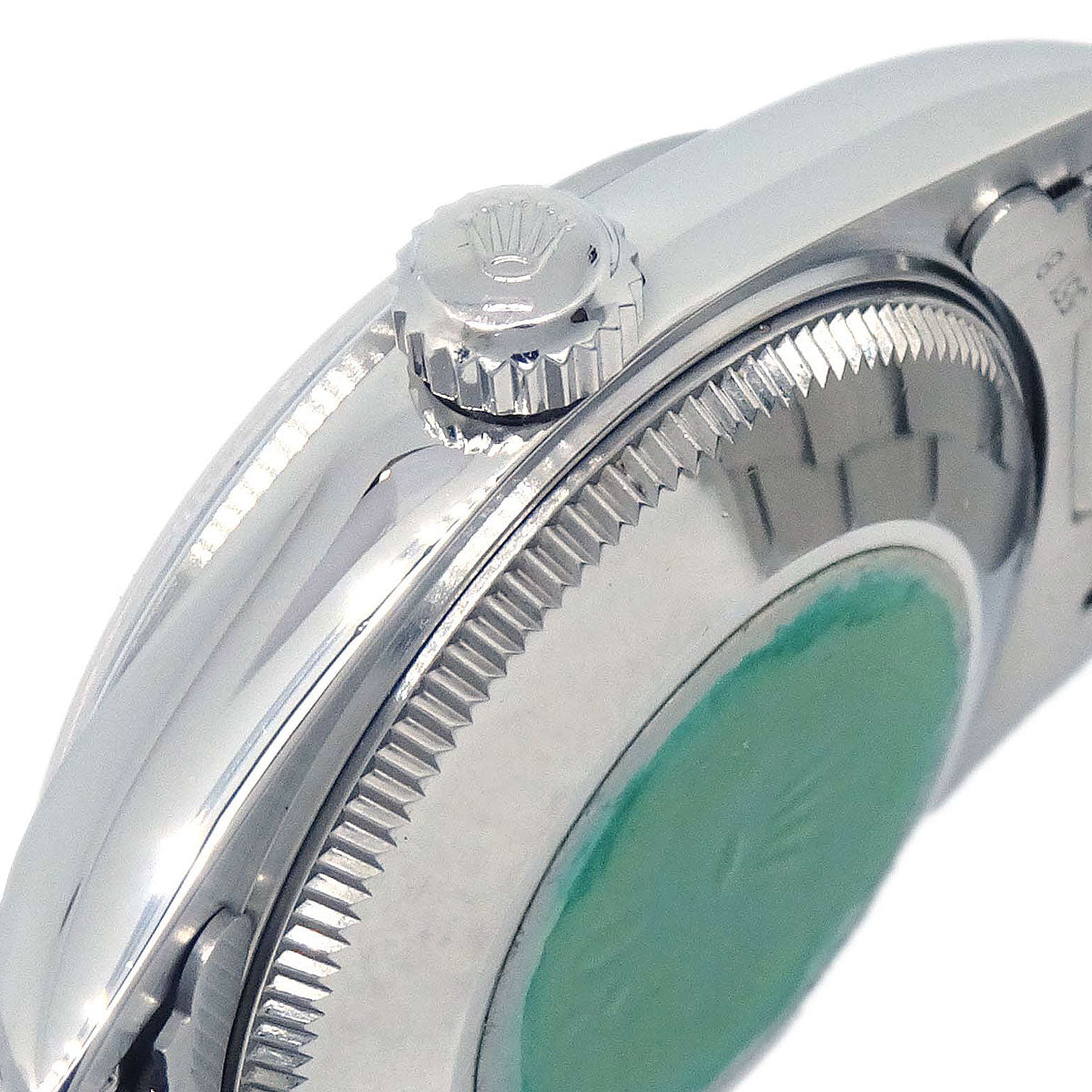 Rolex Oyster Perpetual 24mm Ref.77080 Self-winding Watch SS