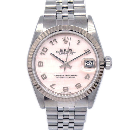 Rolex Oyster Perpetual Datejust 26mm Ref.78274 Watch SS