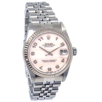 Rolex Oyster Perpetual Datejust 26mm Ref.78274 Watch SS