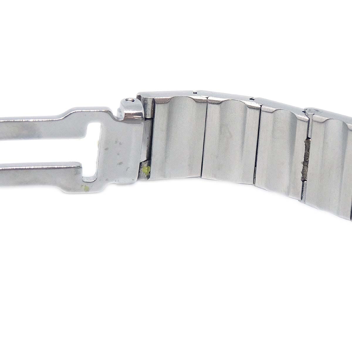 Cartier Santos Octagon SM Ref.187903 Quartz Watch 18KYG SS