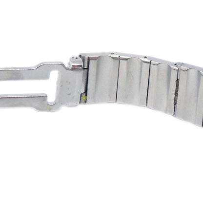 Cartier Santos Octagon SM Ref.187903 Quartz Watch 18KYG SS