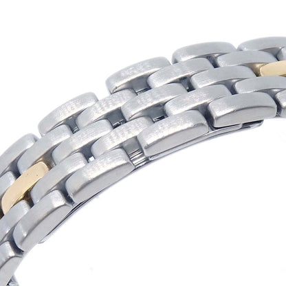 Cartier Panthere SM 1-Row Ref.1120 Quartz Watch 18KYG SS
