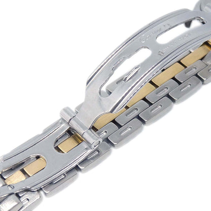 Cartier Panthere SM 1-Row Ref.1120 Quartz Watch 18KYG SS