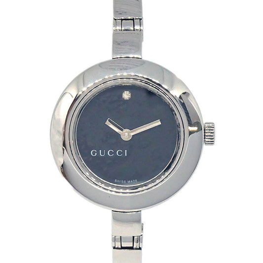 Gucci 105 Quartz Watch SS