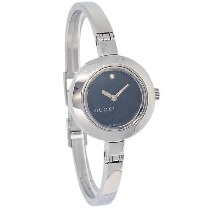 Gucci 105 Quartz Watch SS