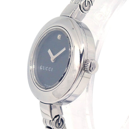 Gucci 105 Quartz Watch SS