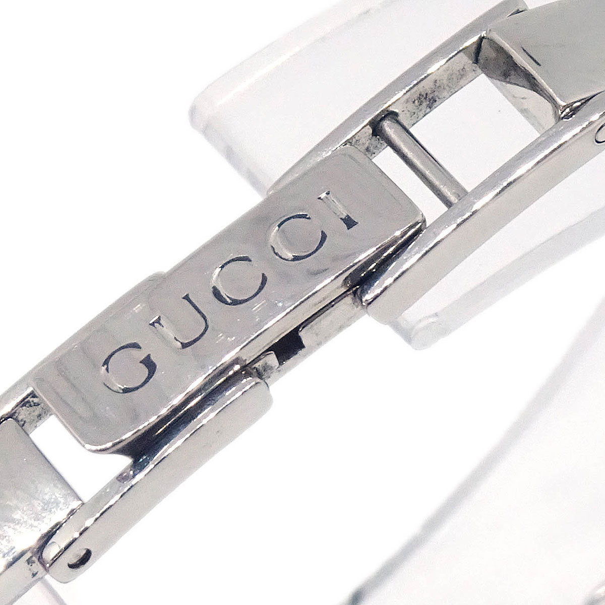 Gucci 105 Quartz Watch SS