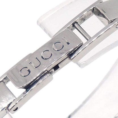 Gucci 105 Quartz Watch SS