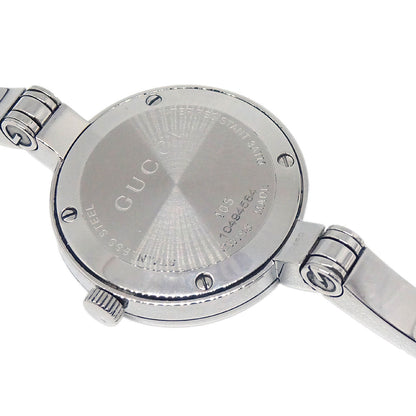 Gucci 105 Quartz Watch SS