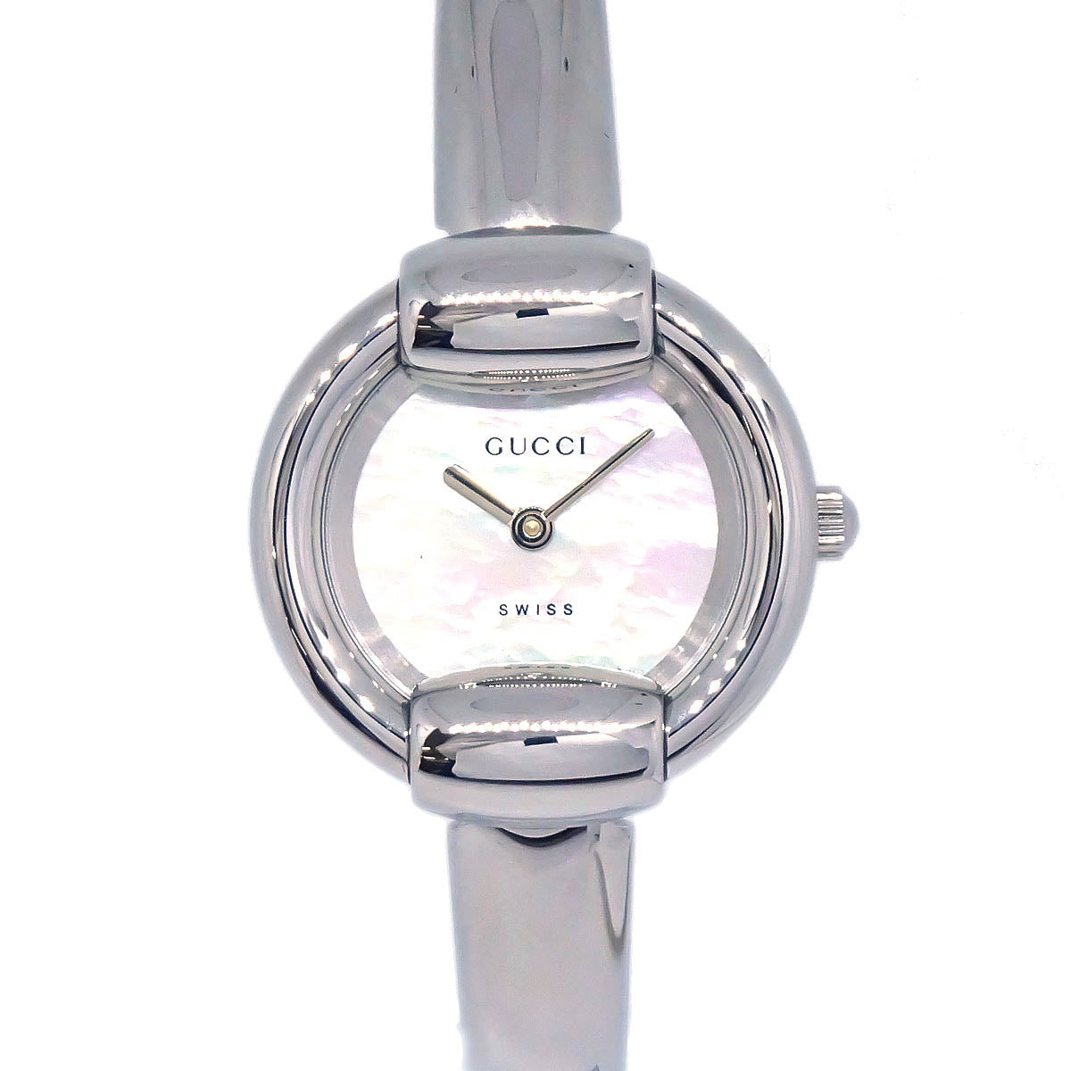 Gucci 1400L Quartz Watch SS