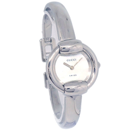 Gucci 1400L Quartz Watch SS
