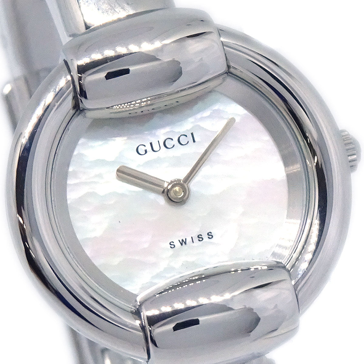 Gucci 1400L Quartz Watch SS