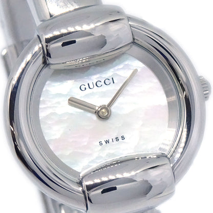 Gucci 1400L Quartz Watch SS