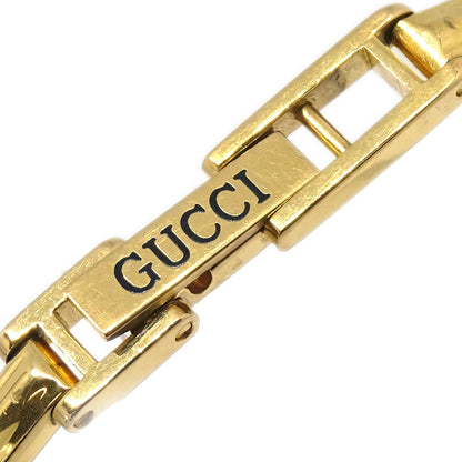 Gucci 11/12 Change Bezel Chameleon Quartz Watch SS