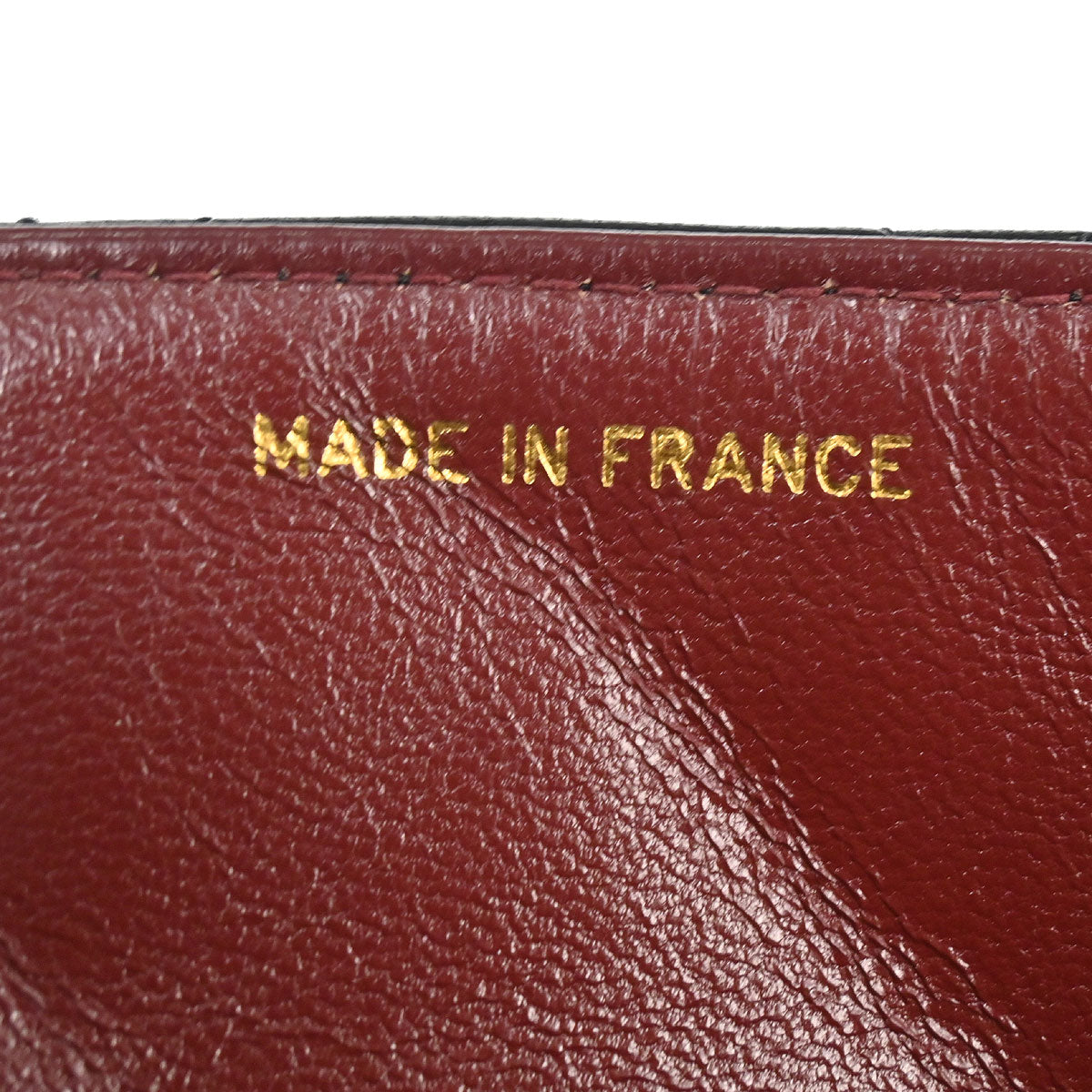 Chanel 1991-1994 Black Lambskin Medium Diana Shoulder Bag