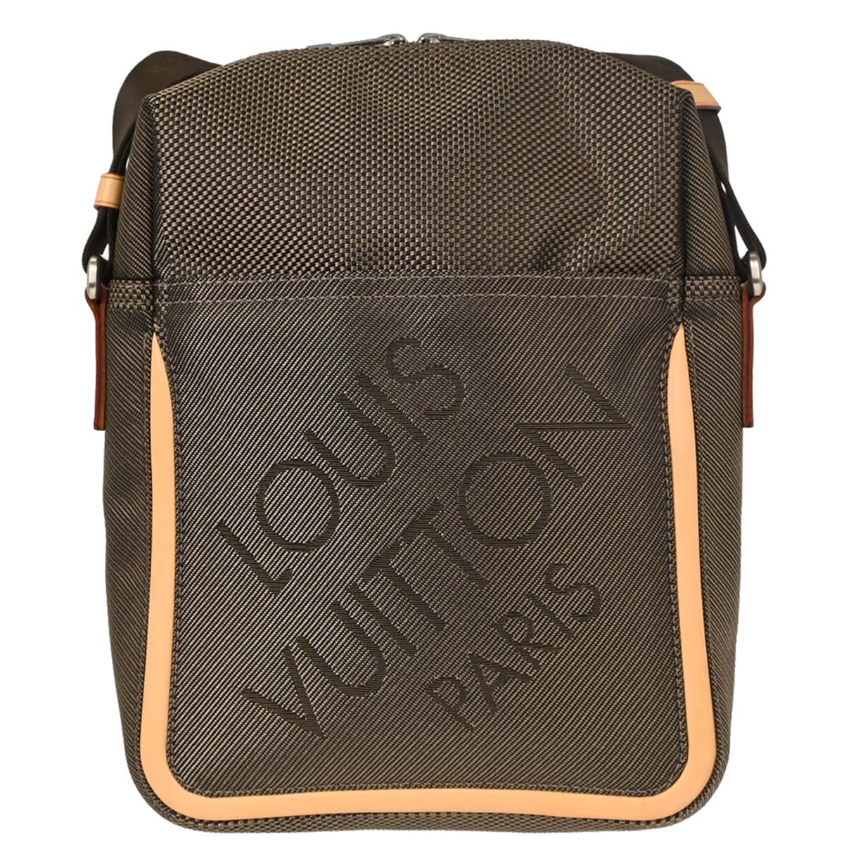 Louis Vuitton Terre Damier Geant Citadin PM Shoulder Bag M93040