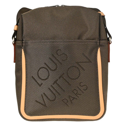 Louis Vuitton Terre Damier Geant Citadin PM Shoulder Bag M93040