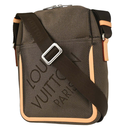Louis Vuitton Terre Damier Geant Citadin PM Shoulder Bag M93040