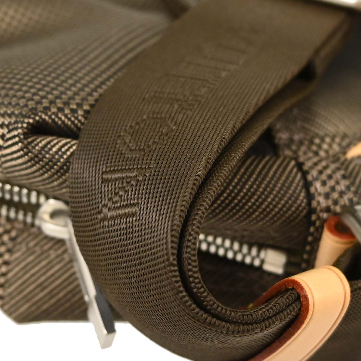 Louis Vuitton Terre Damier Geant Citadin PM Shoulder Bag M93040
