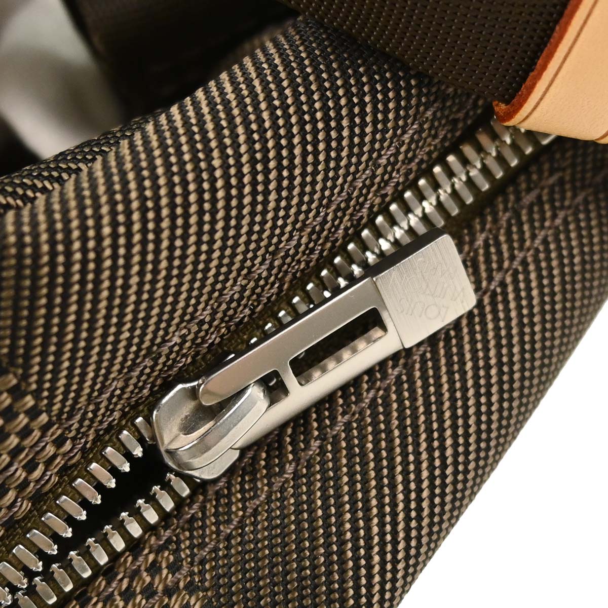 Louis Vuitton Terre Damier Geant Citadin PM Shoulder Bag M93040
